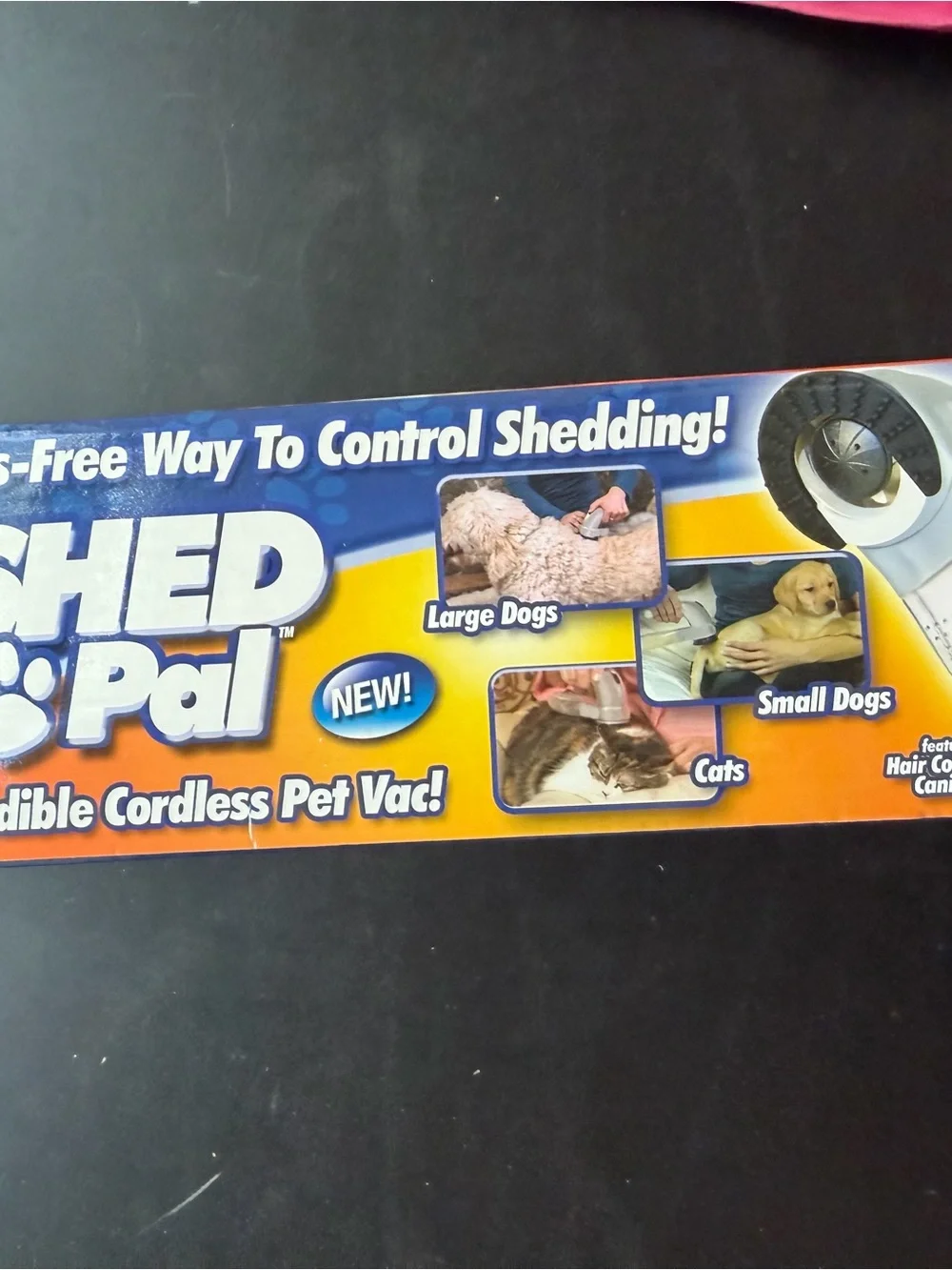 Oster and Shed Pal Pet Cat Grooming Tool Bundle Brand New!